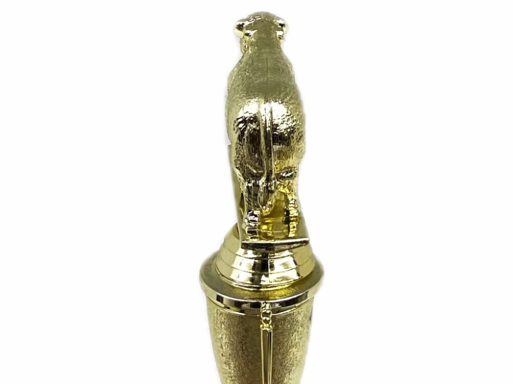 Hereford Bull Trophy 215mm