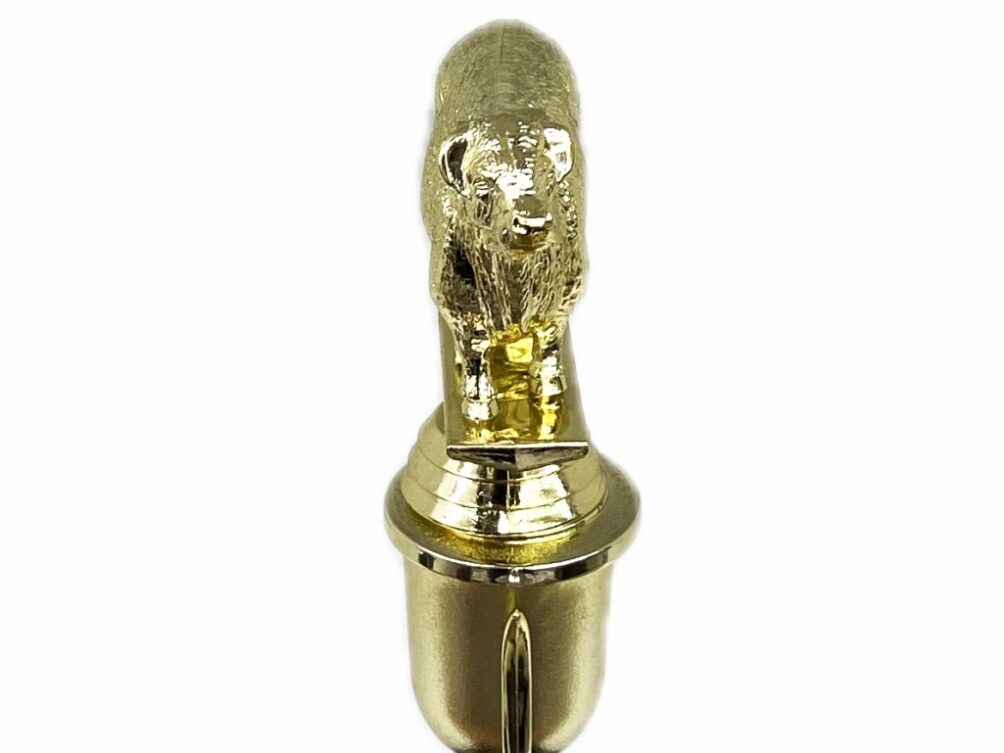 Hereford Bull Trophy 215mm