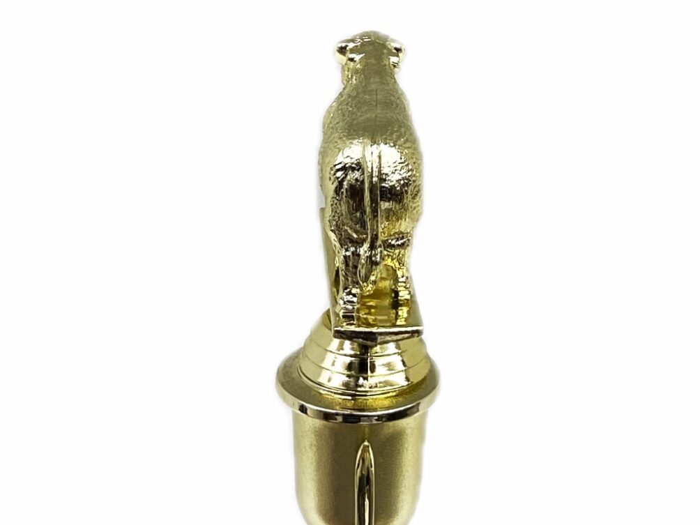 Hereford Bull Trophy 215mm