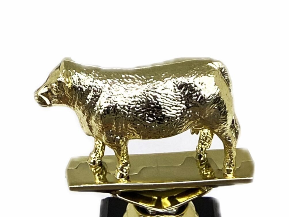 Hereford Cow Trophy 125mm