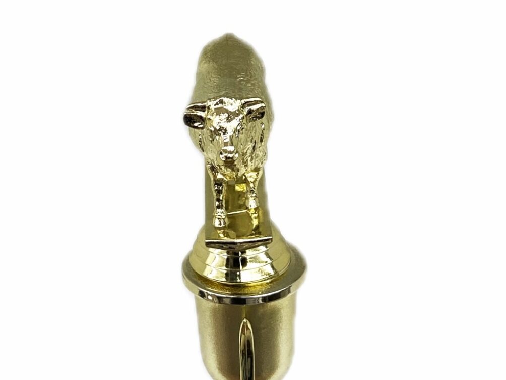 Hereford Steer Trophy 215mm