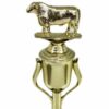 Hereford Steer Trophy 240mm