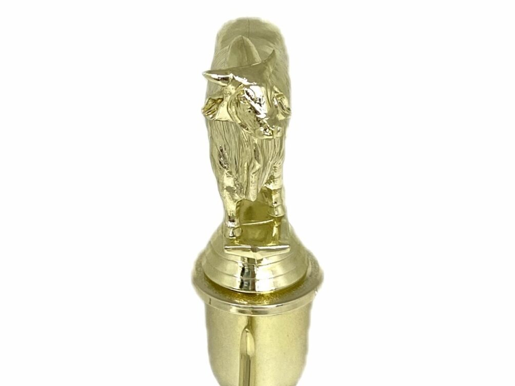 Brahma Bull Trophy 215mm