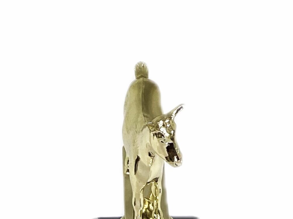 Dairy Goat Trophy 125mm