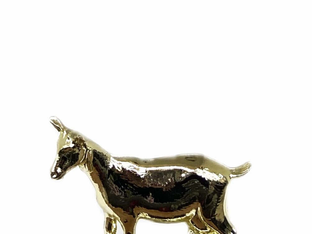 Dairy Goat Trophy 100mm