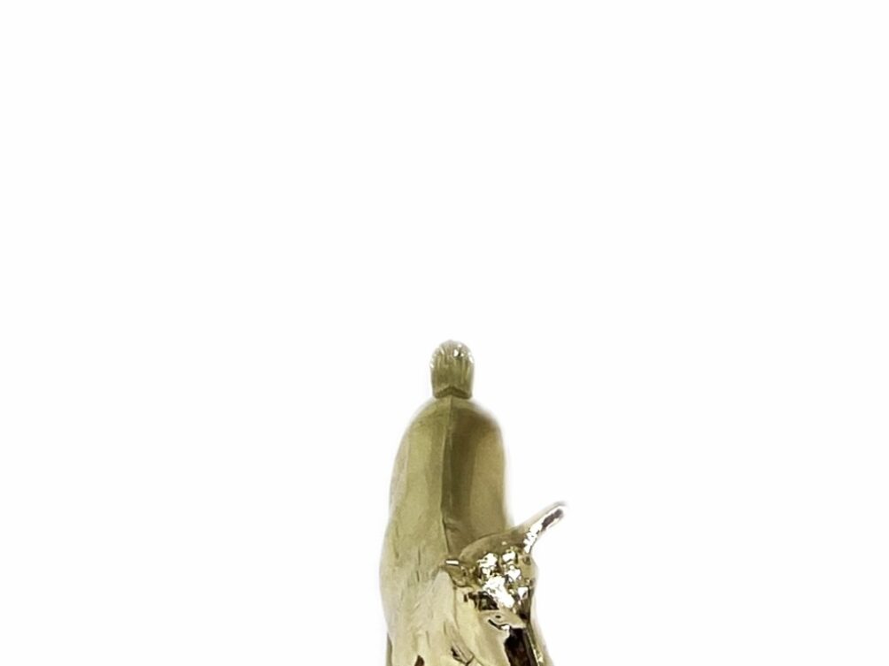 Dairy Goat Trophy 100mm