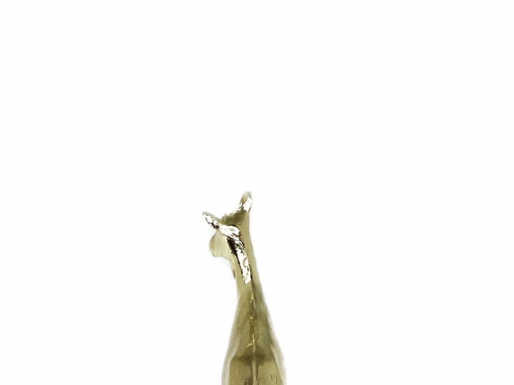 Dairy Goat Trophy 100mm