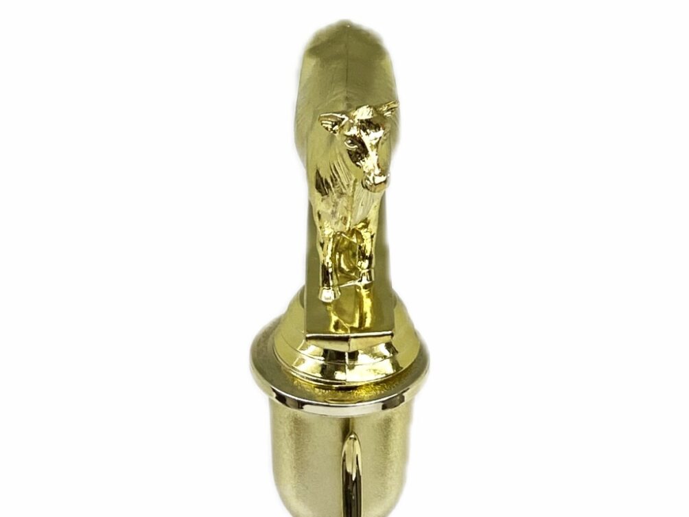 Dairy Cow Trophy 215mm