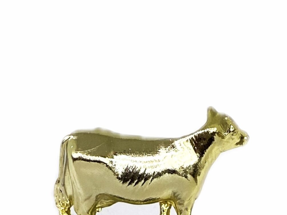 Dairy Cow Trophy 100mm