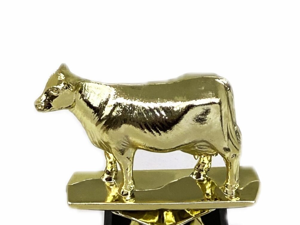 Dairy Cow Trophy 125mm
