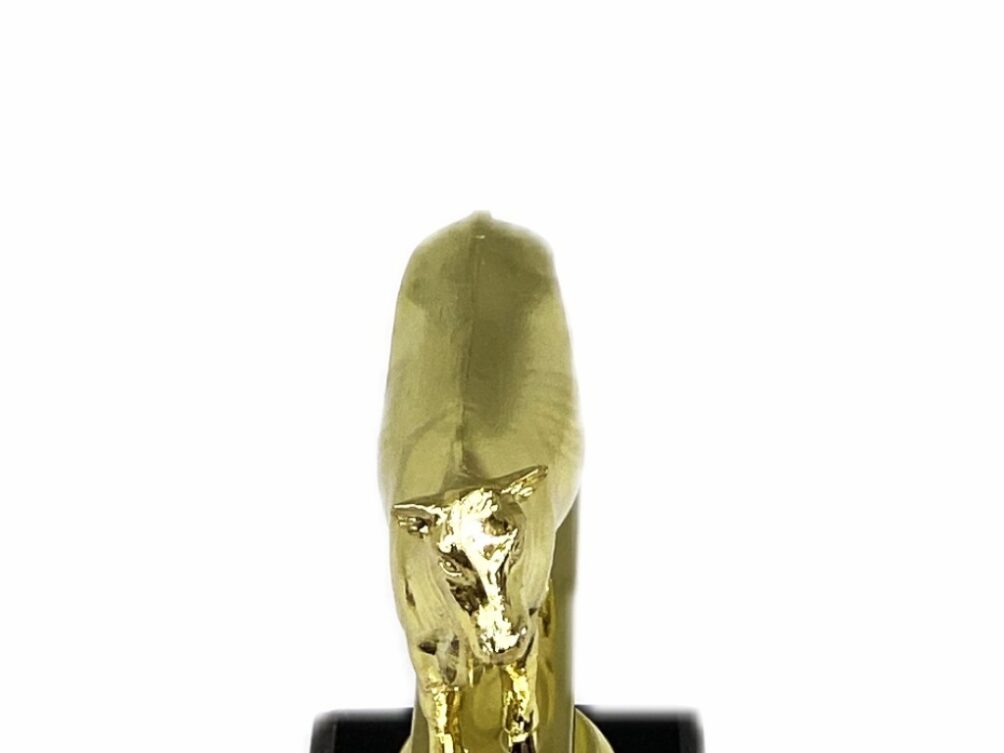 Dairy Cow Trophy 125mm