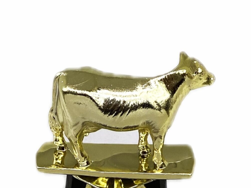 Dairy Cow Trophy 125mm