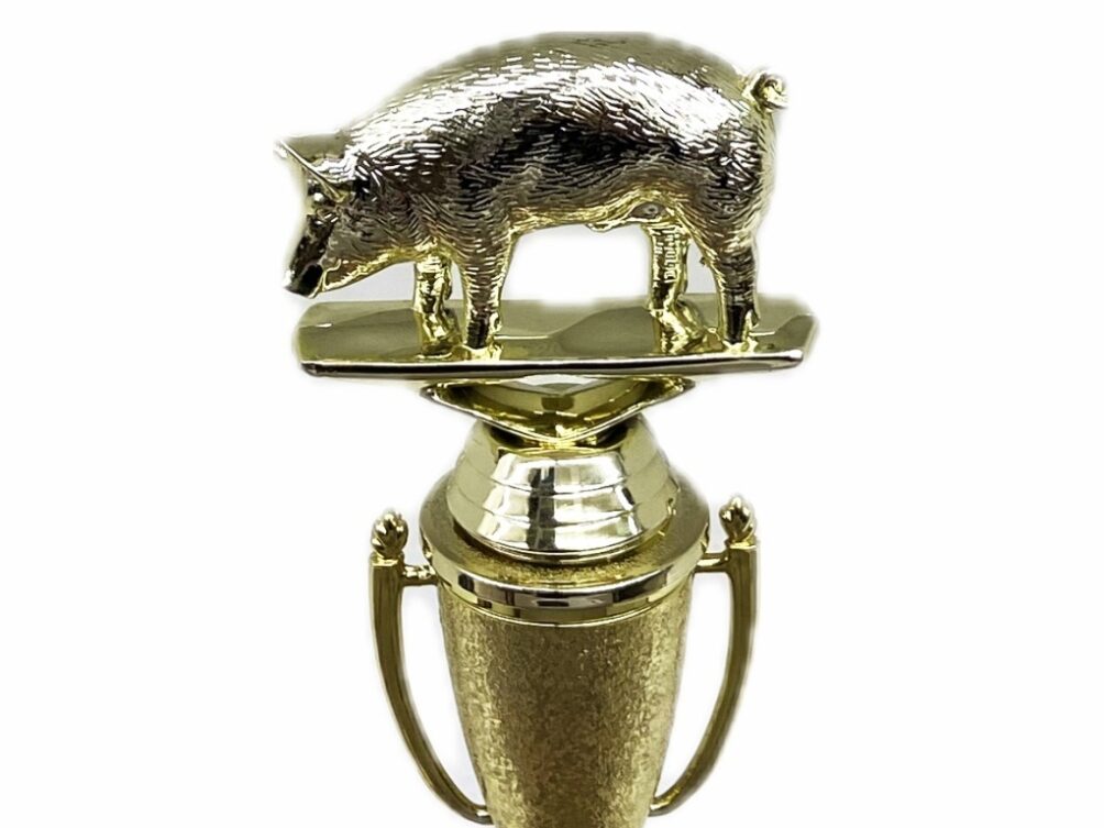 Pig Trophy 215mm
