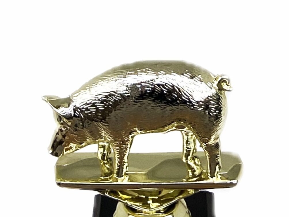 Pig Trophy 125mm