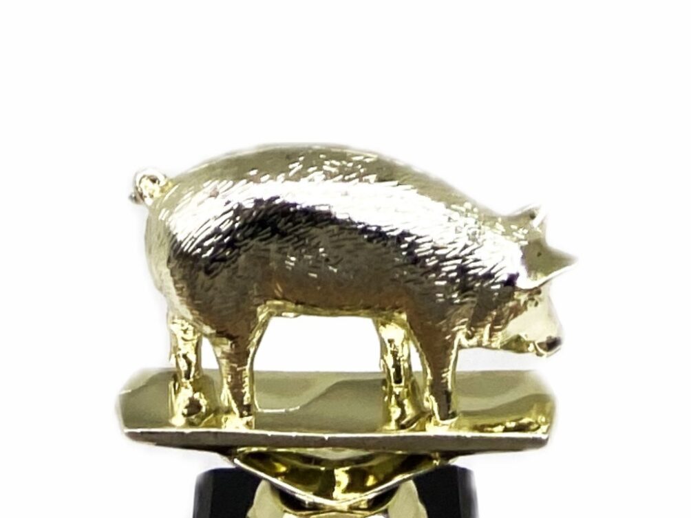 Pig Trophy 125mm