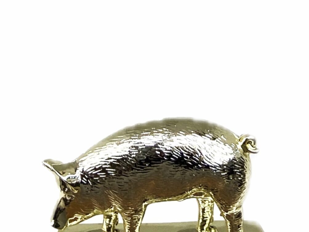 Pig Trophy 100mm