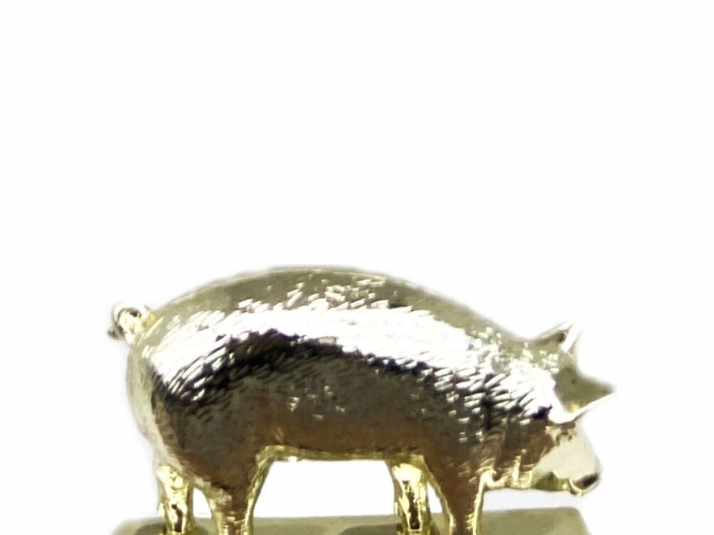 Pig Trophy 100mm