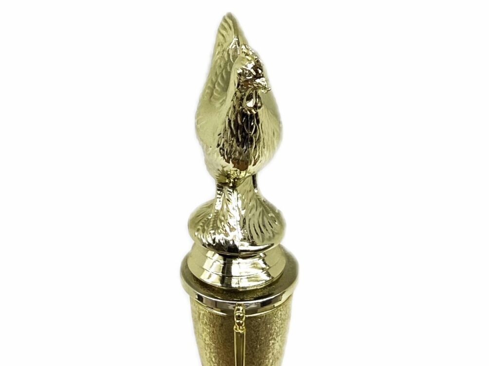 Chicken Trophy 215mm