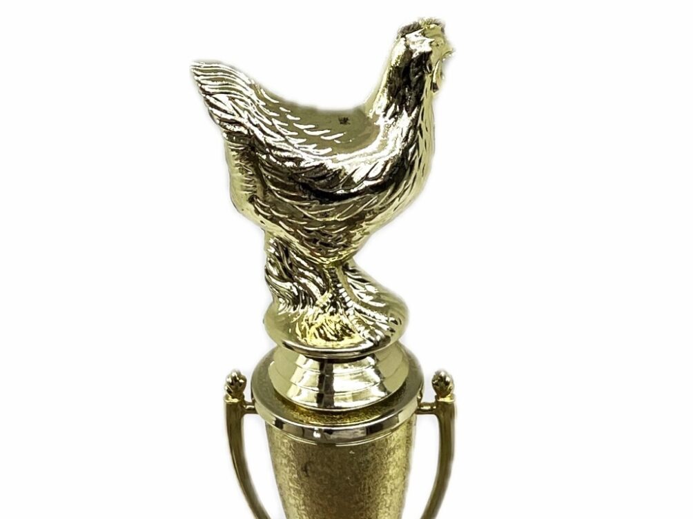 Chicken Trophy 215mm