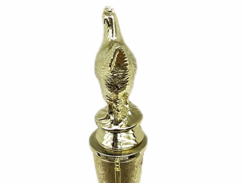 Chicken Trophy 215mm