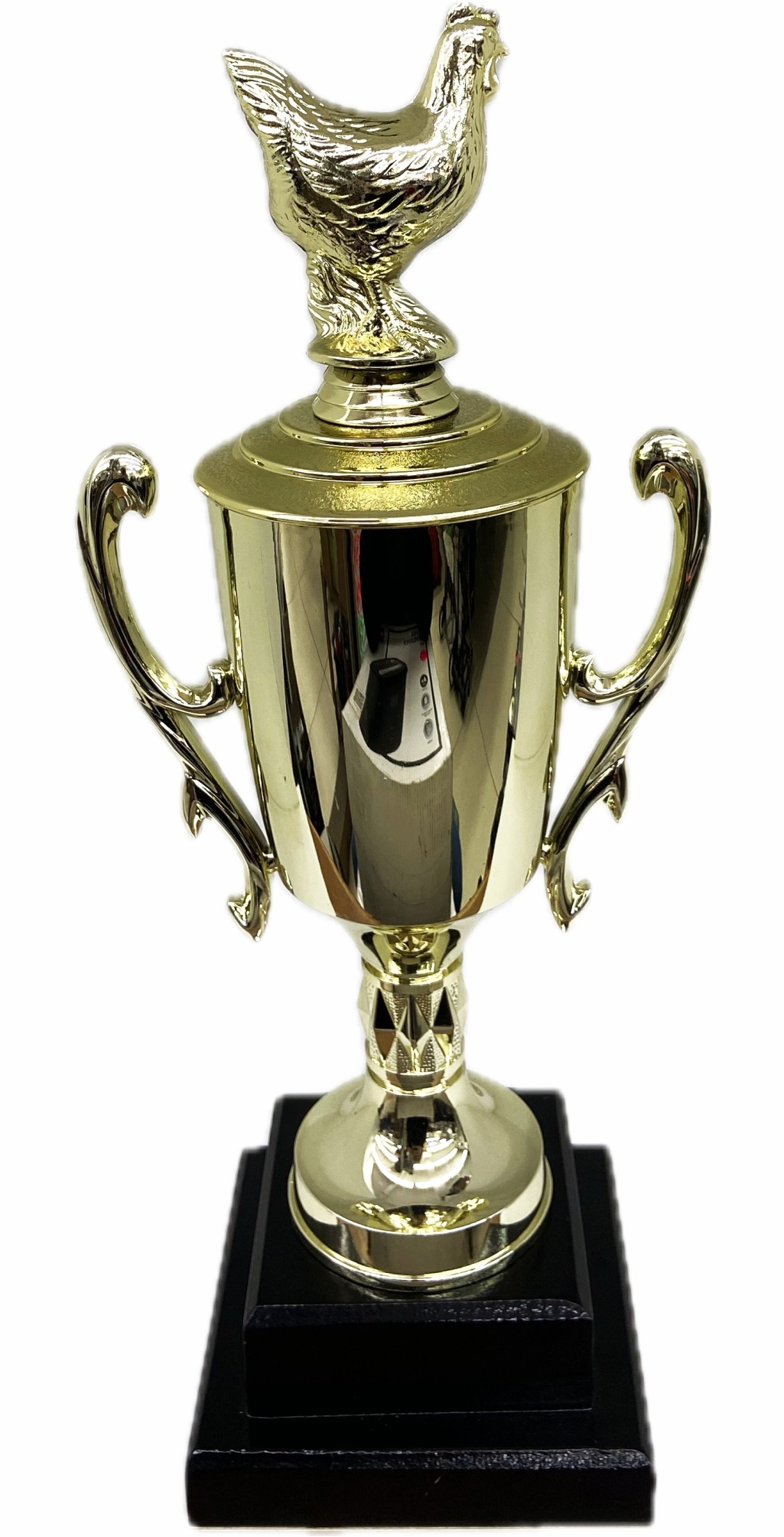 Chicken Trophy 355mm