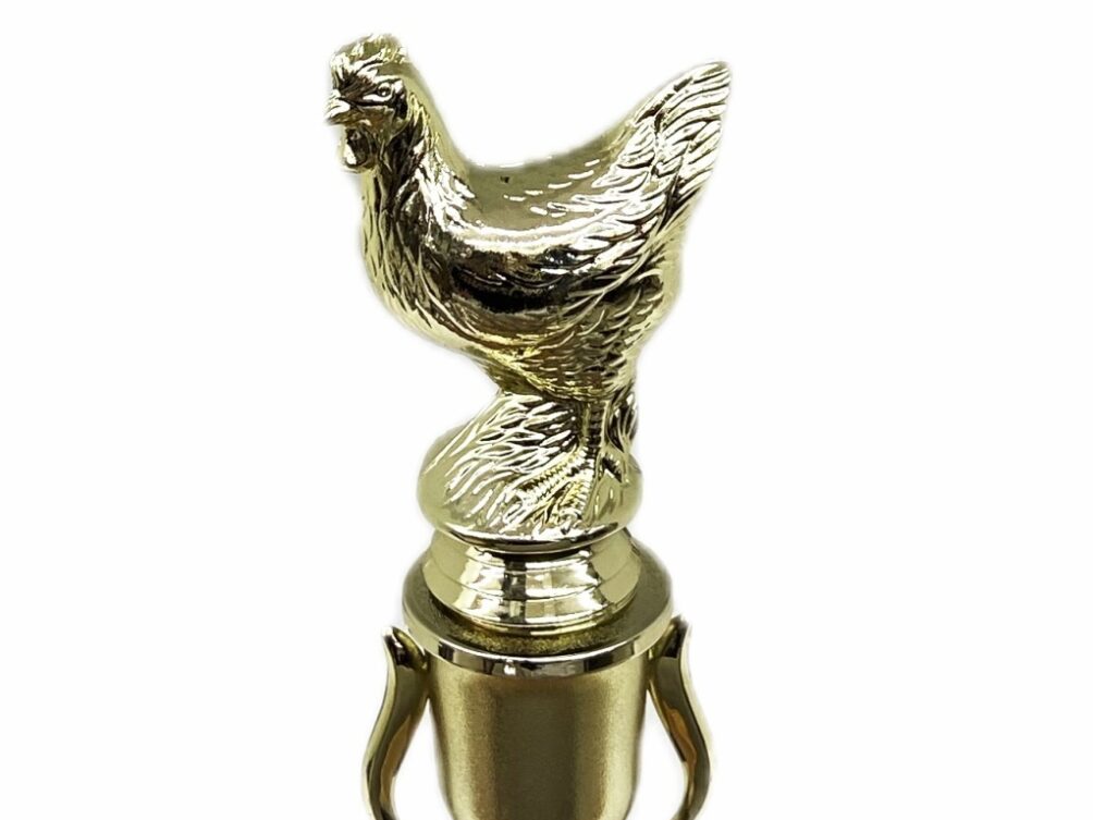 Chicken Trophy 215mm