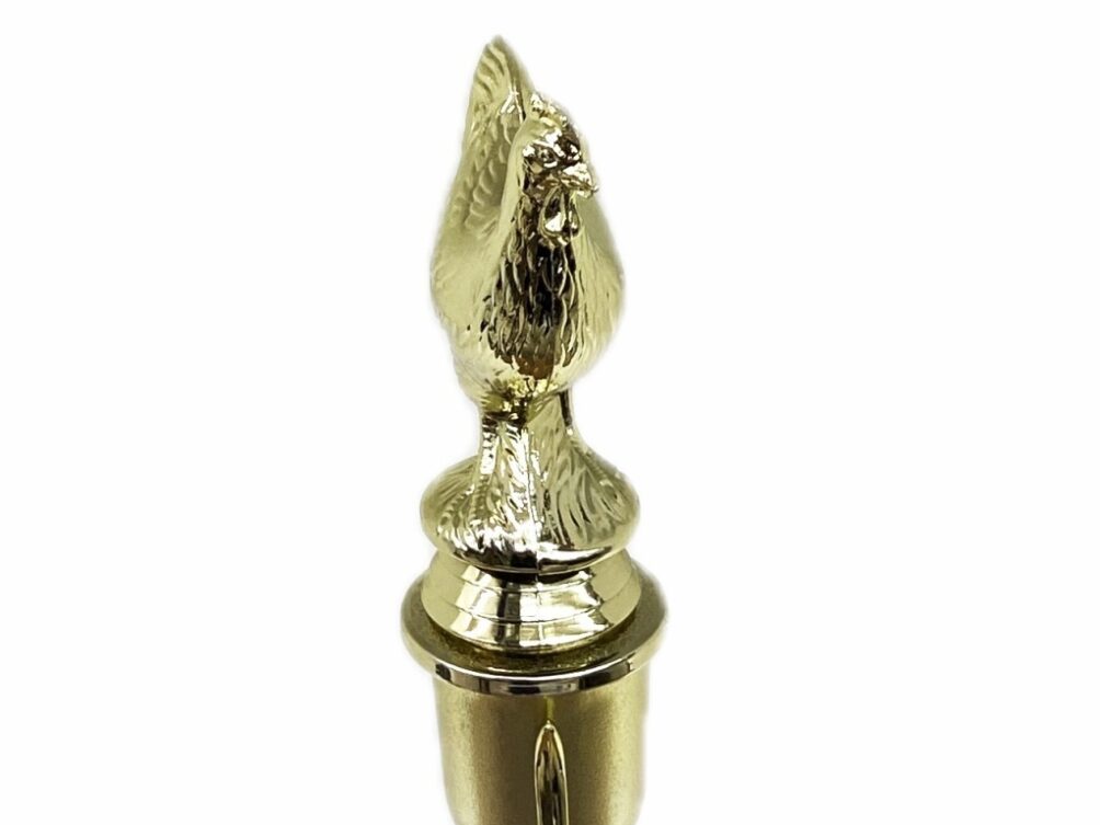 Chicken Trophy 215mm