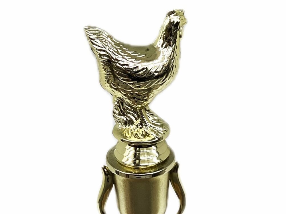 Chicken Trophy 215mm
