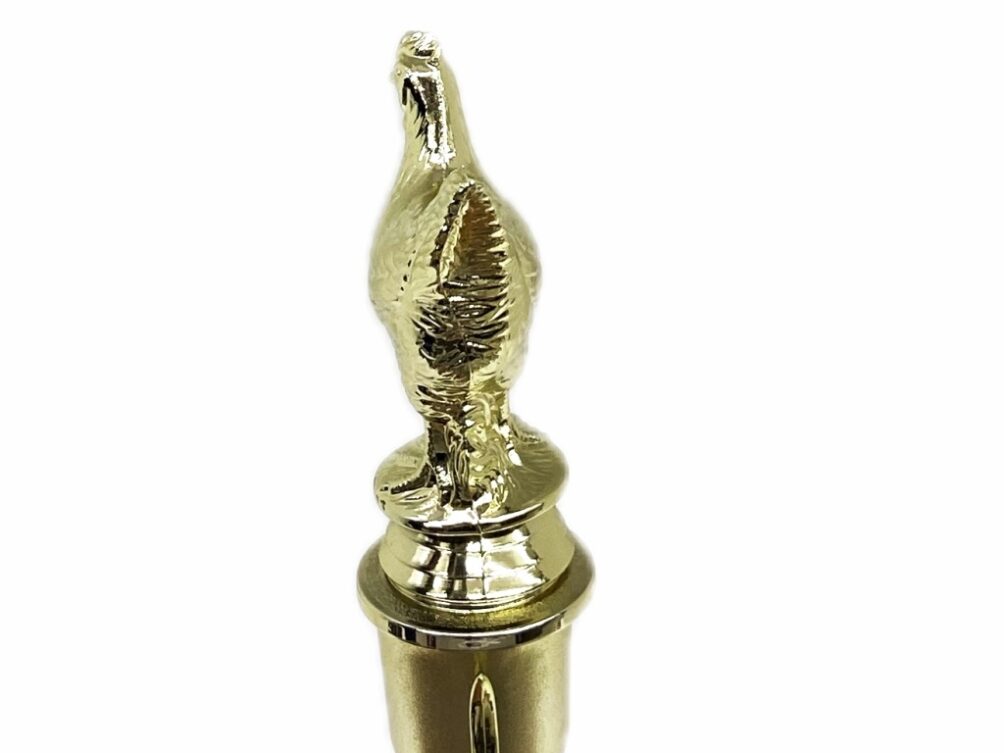 Chicken Trophy 215mm