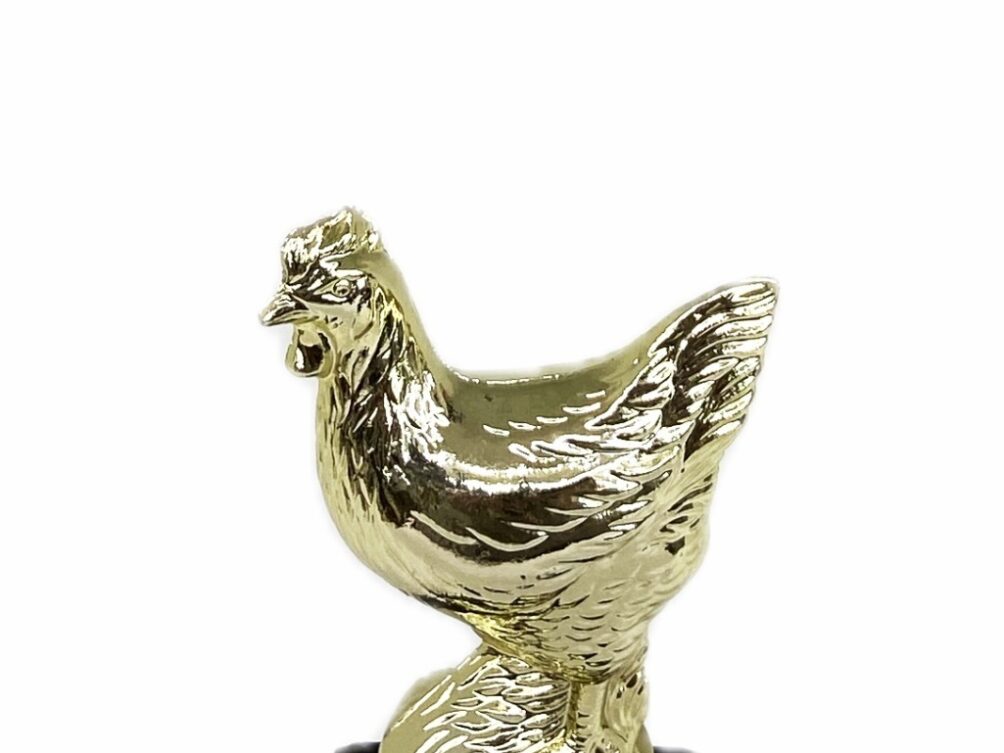 Chicken Trophy 125mm