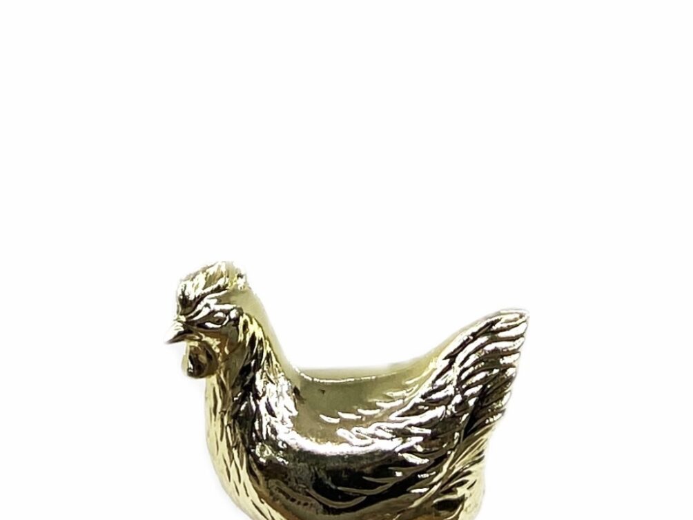 Chicken Trophy 100mm