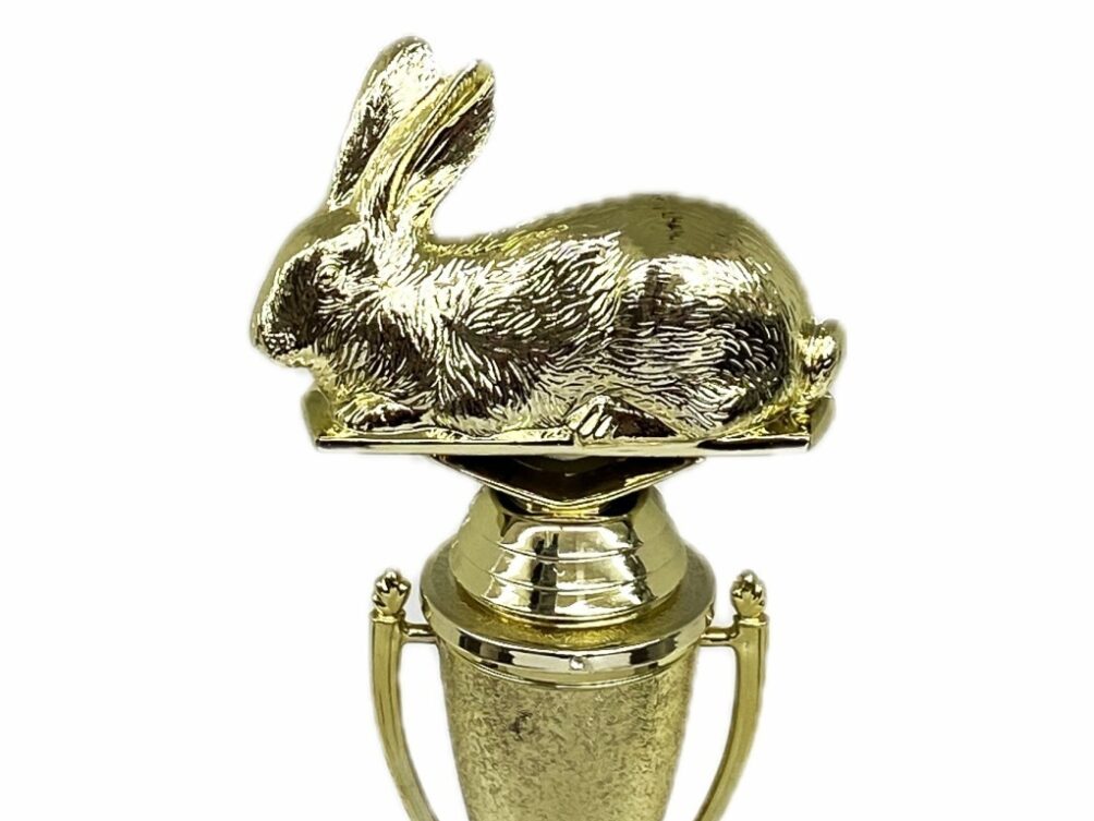Rabbit  Trophy 215mm