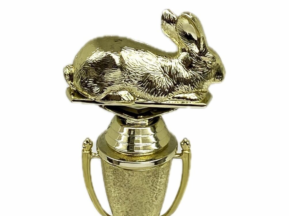 Rabbit  Trophy 215mm