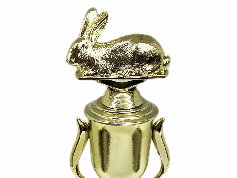 Rabbit  Trophy 215mm