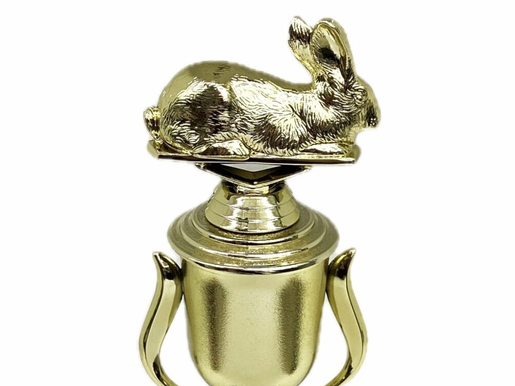 Rabbit  Trophy 215mm