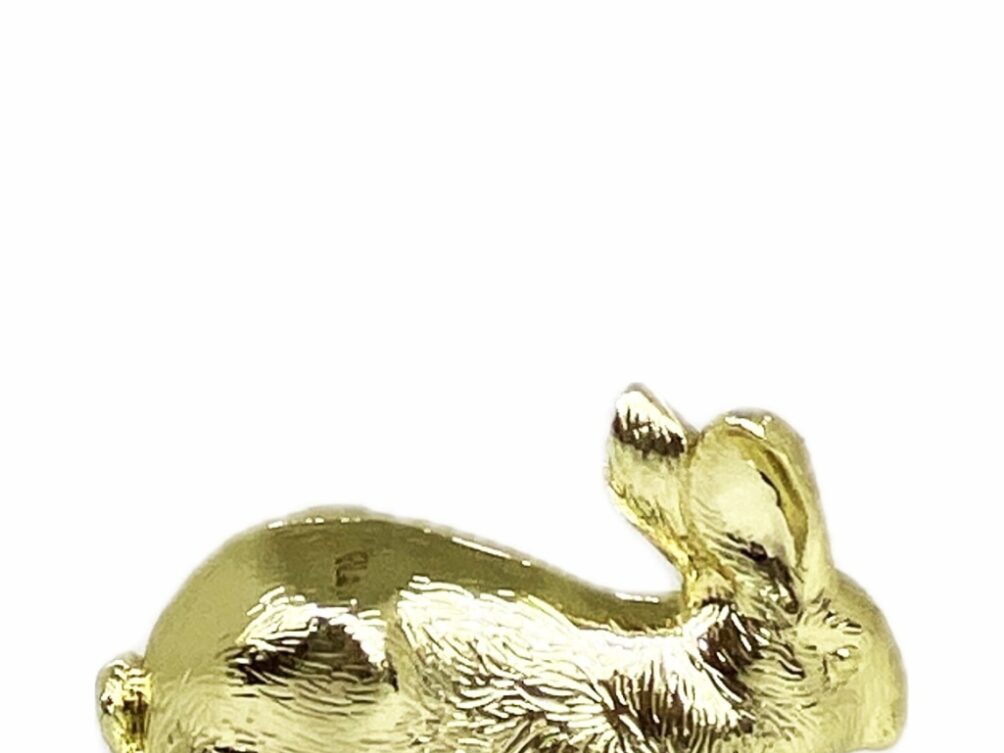 Rabbit Trophy 100mm