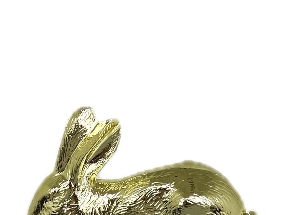 Rabbit Trophy 100mm