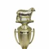 Sheep Trophy 215mm - Image 3