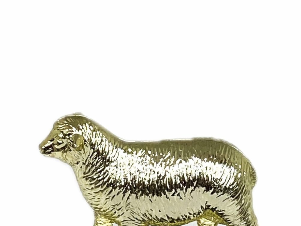 Sheep Trophy 100mm