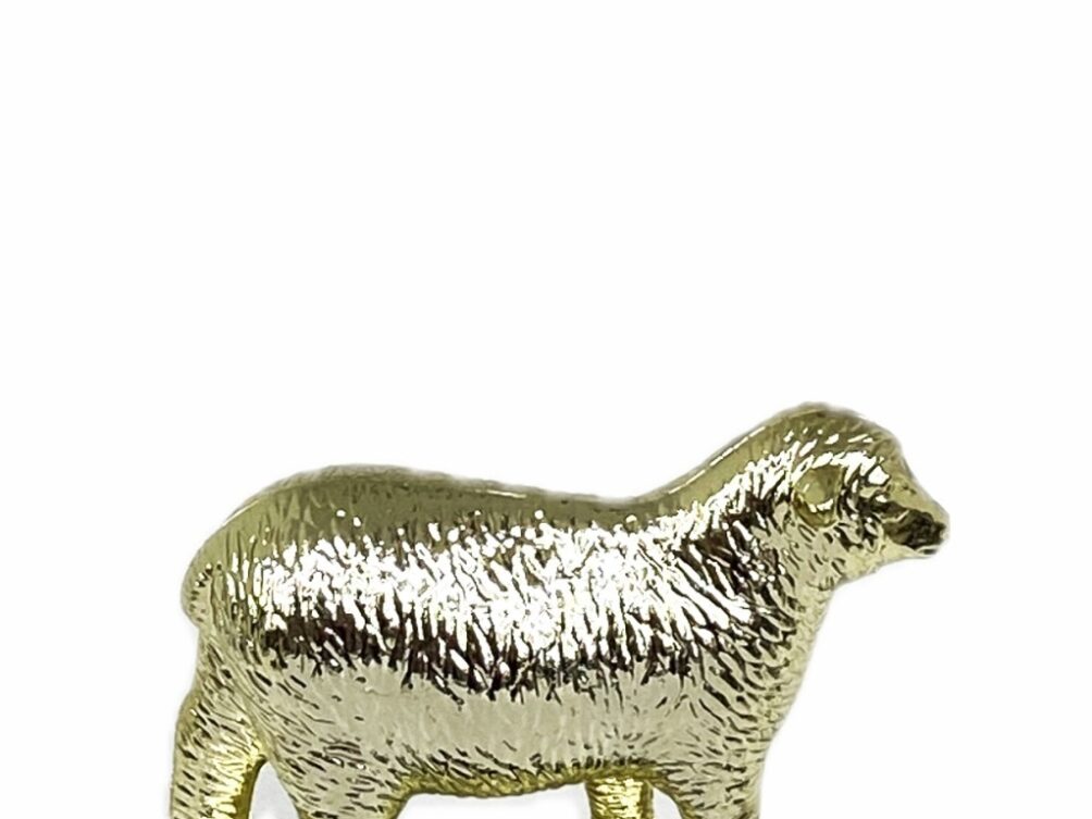 Sheep Trophy 100mm