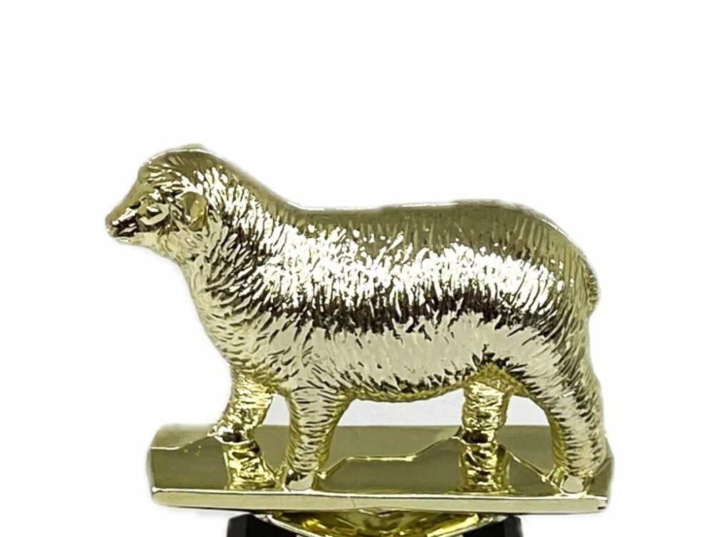 Sheep Trophy 125mm