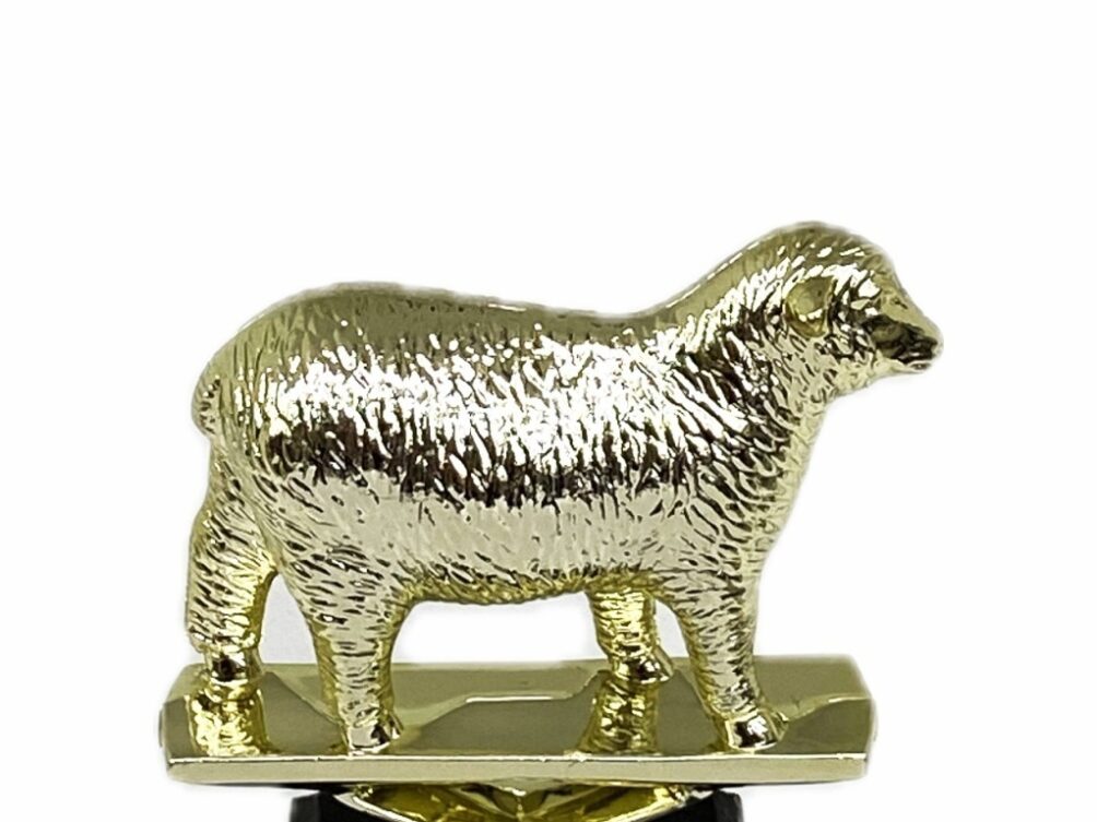 Sheep Trophy 125mm