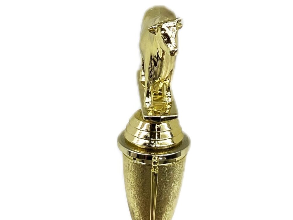 Dairy Bull Trophy 215mm