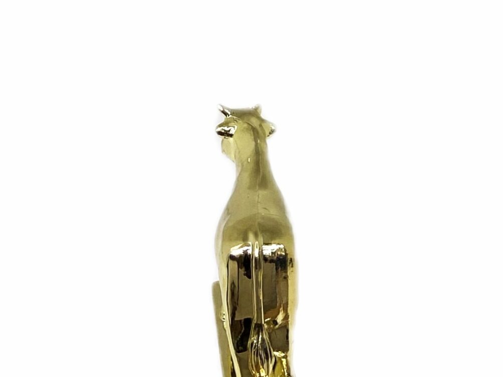 Dairy Bull Trophy 125mm