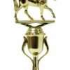Horse Equestrian Trophy 255mm