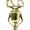 Horse Equestrian Trophy 275mm