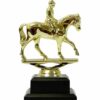 Horse Equestrian Trophy 165mm