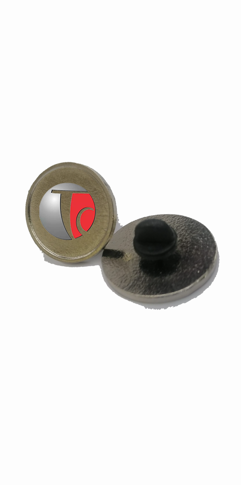 Lapel Pin Round 30mm