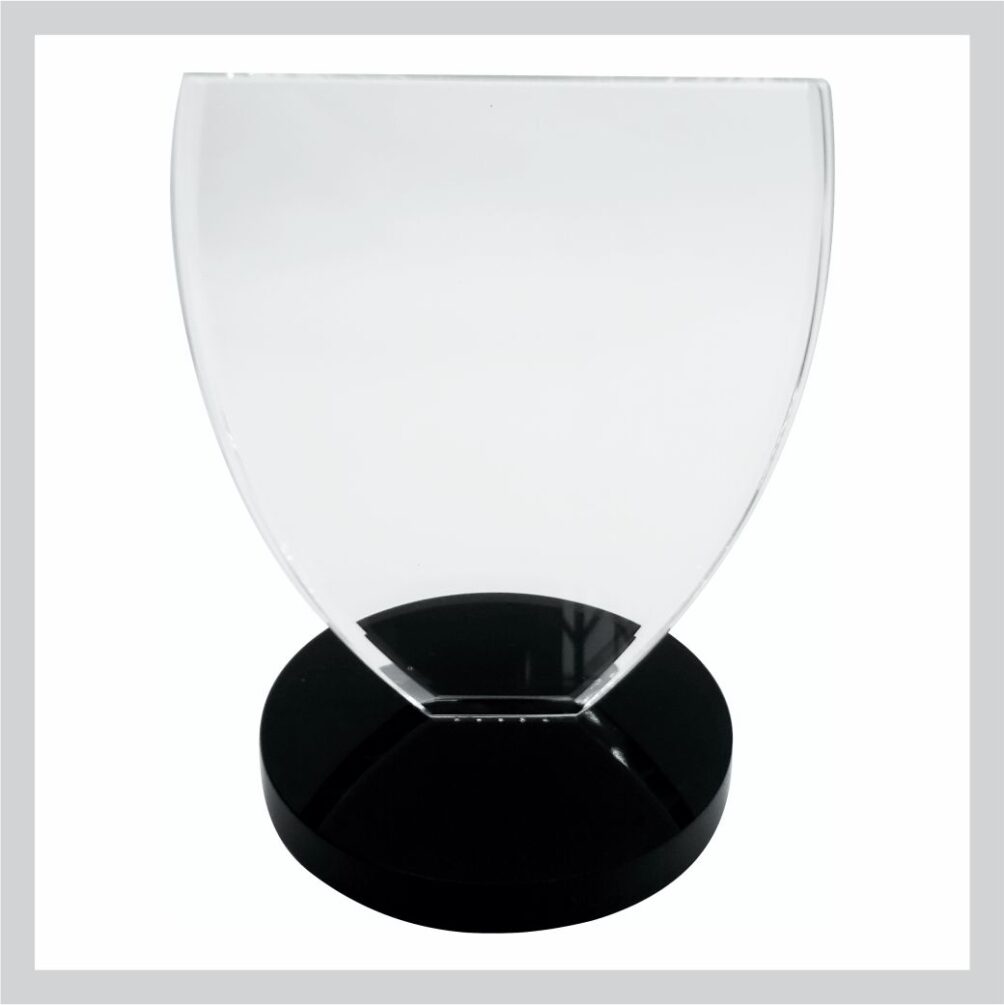 Glass Trophy 130mm