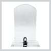 Glass Trophy 205mm 10MM THICK